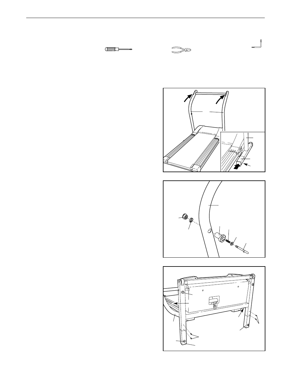 Assembly | NordicTrack Summit NTTL17900 User Manual | Page 6 / 34