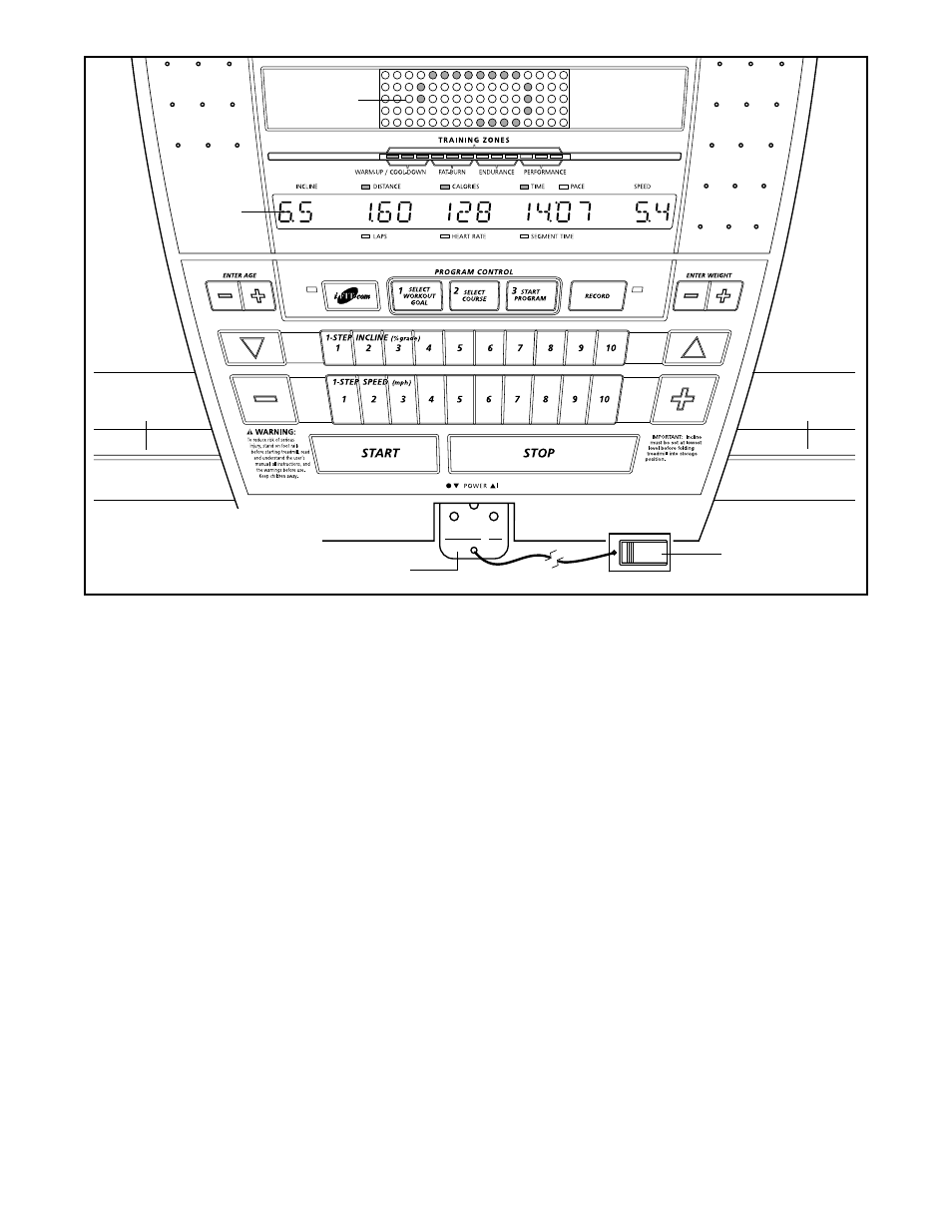 NordicTrack Summit NTTL17900 User Manual | Page 9 / 34