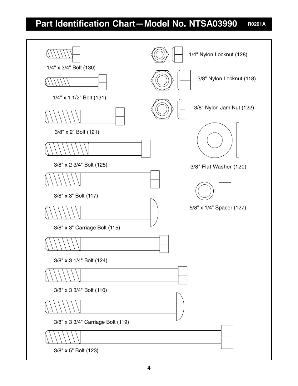 NordicTrack NTSA03990 User Manual | Page 4 / 16