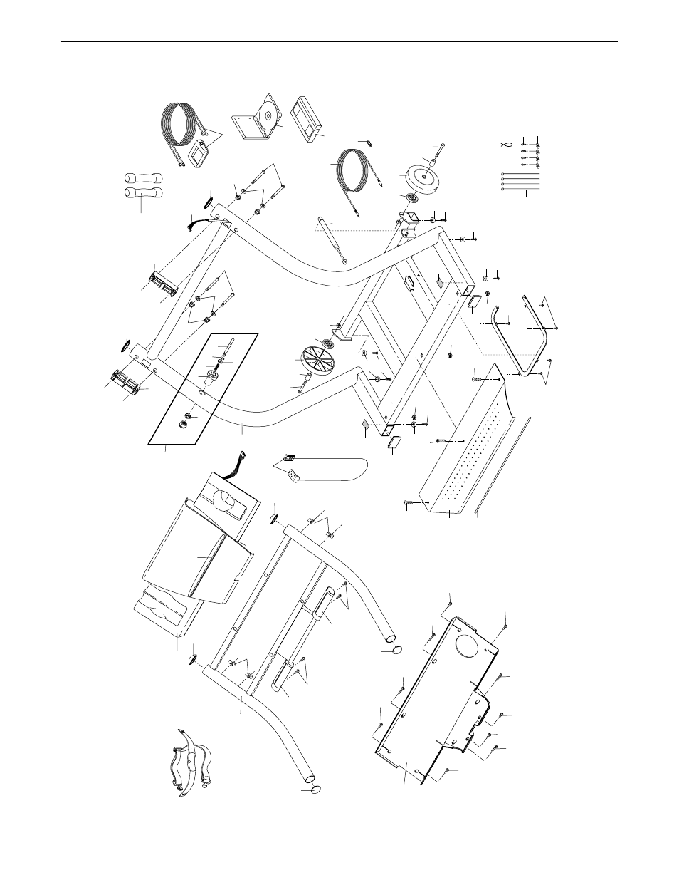 R1200a, Kirk niebergall product lit . group | NordicTrack NTTL18900 User Manual | Page 33 / 34