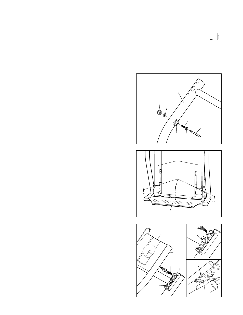 Assembly | NordicTrack NTTL18900 User Manual | Page 6 / 34