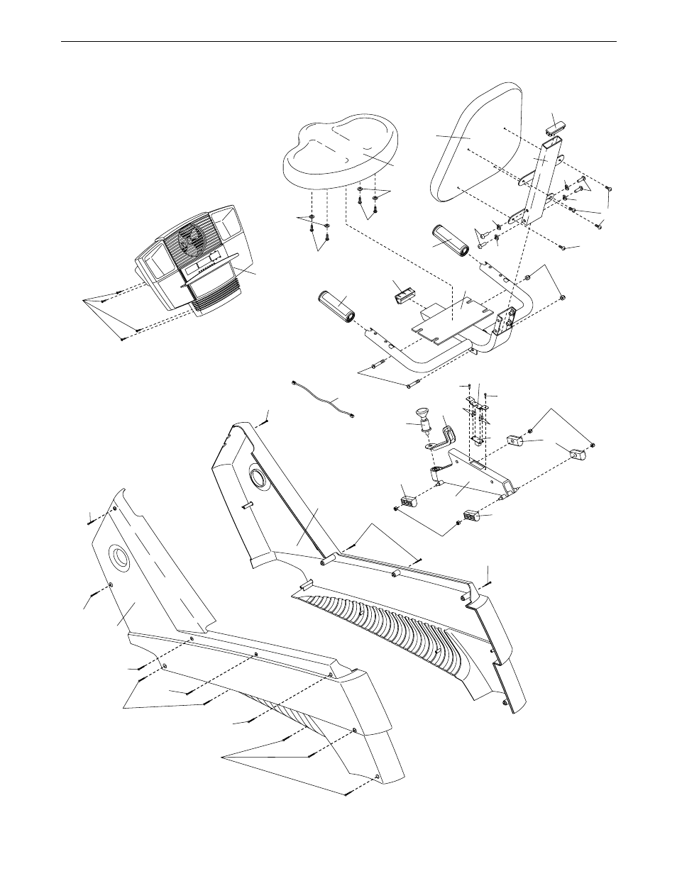 NordicTrack NTC69022 User Manual | Page 26 / 28
