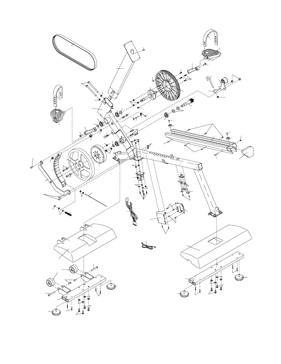 NordicTrack NTC69022 User Manual | Page 27 / 28