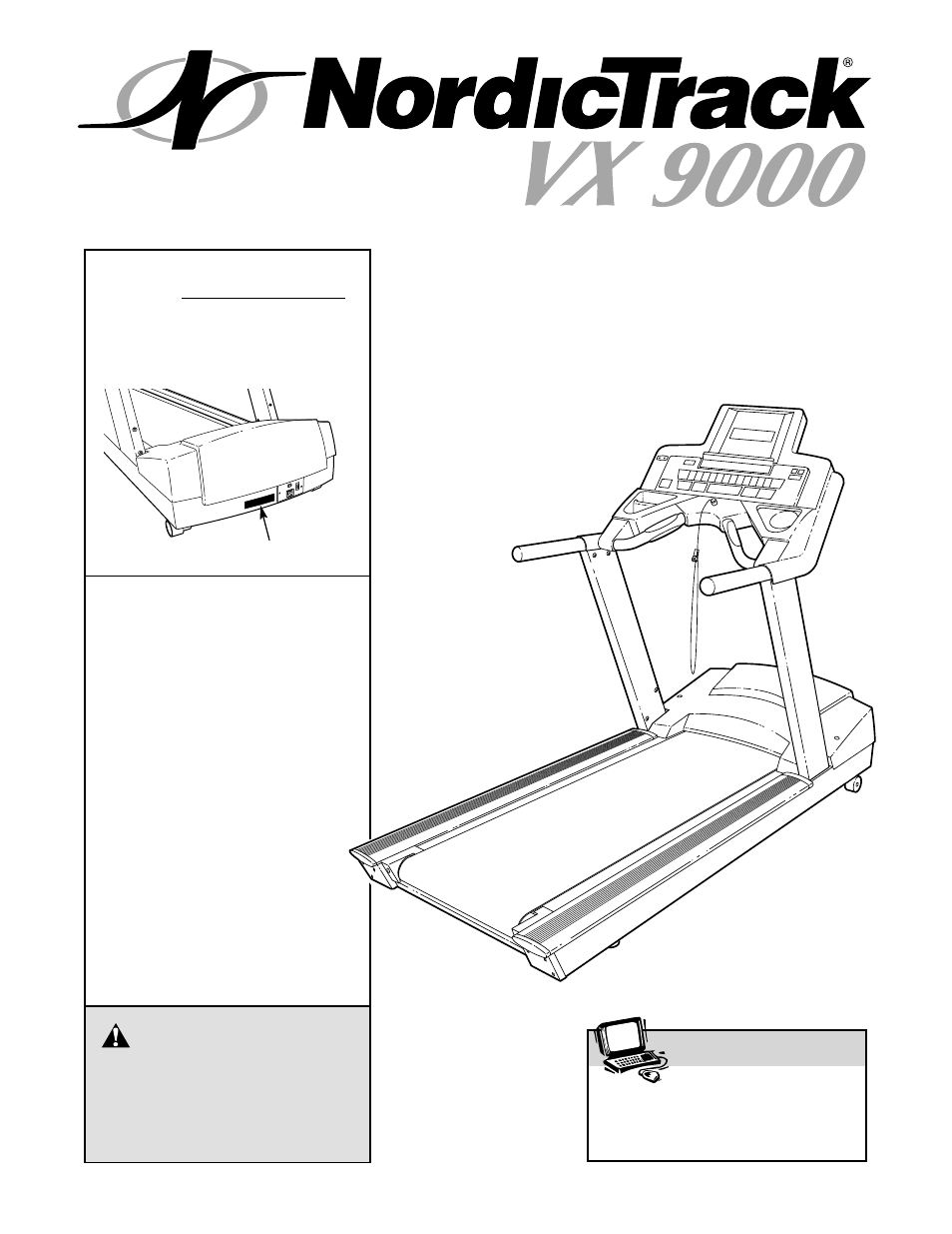NordicTrack NTTL39910 User Manual | 32 pages