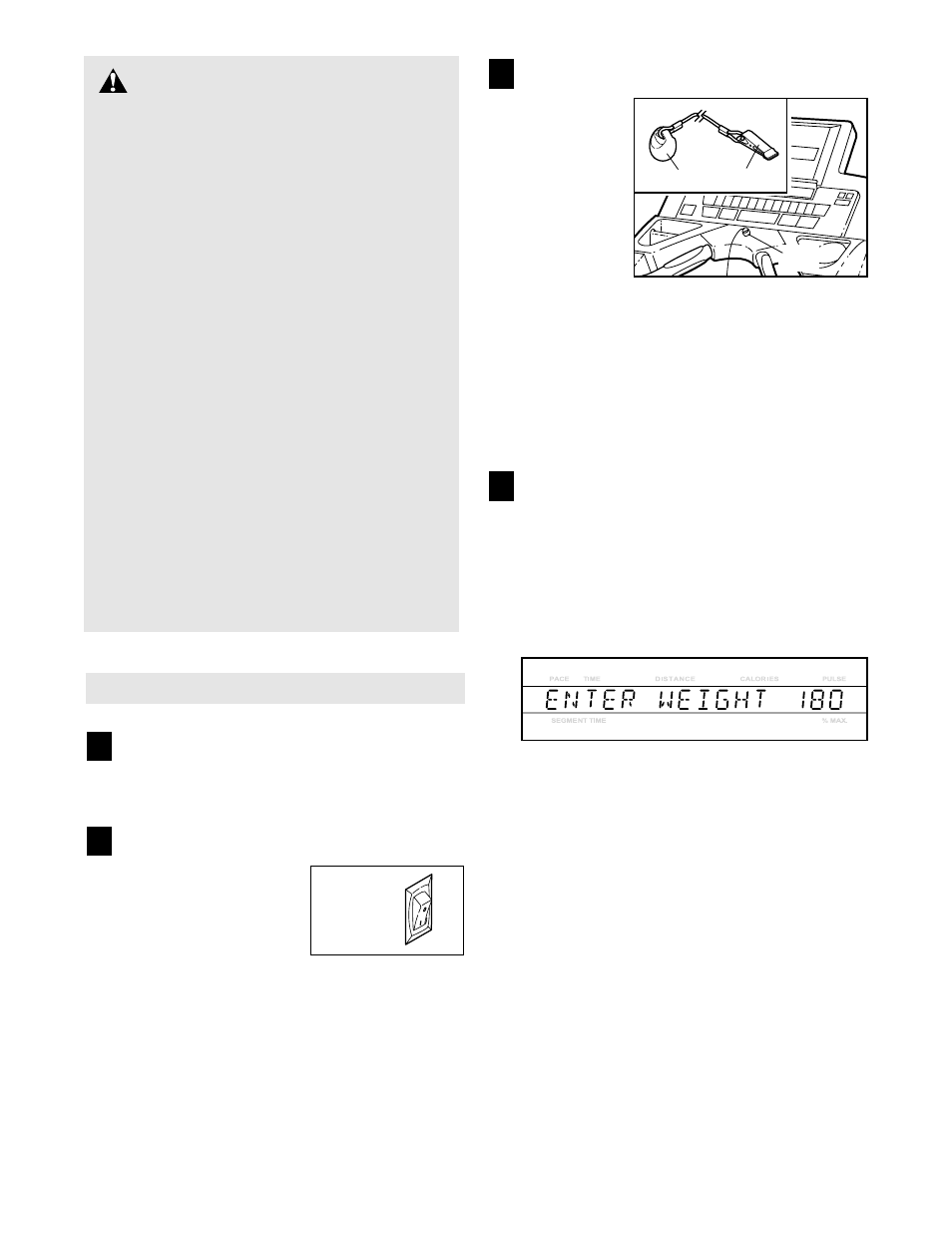 43 2 1 caution | NordicTrack NTTL39910 User Manual | Page 11 / 32