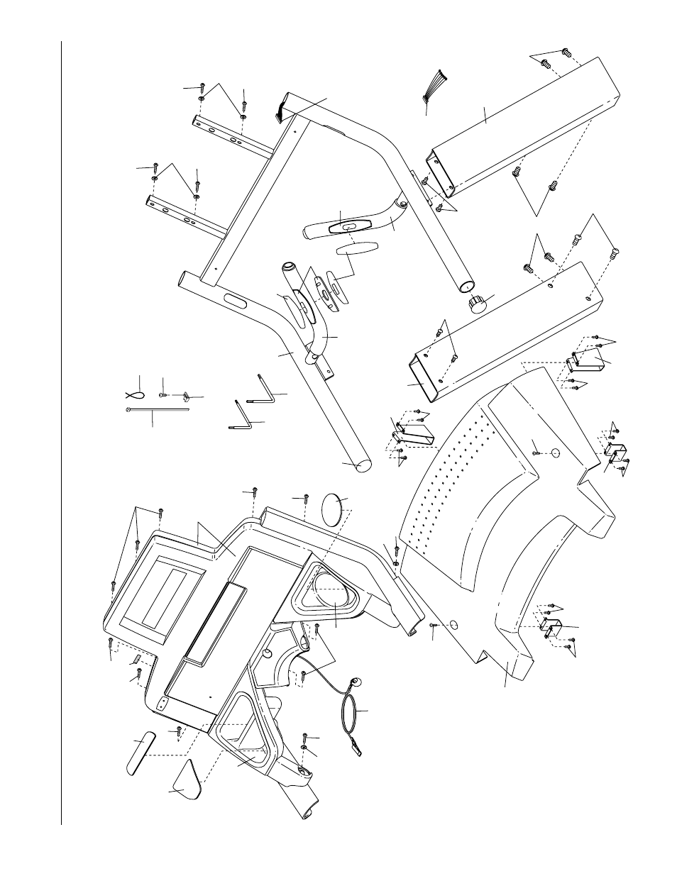 NordicTrack NTTL39910 User Manual | Page 30 / 32