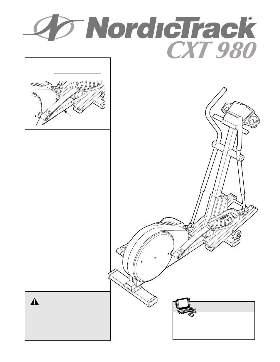 NordicTrack 831.298651 User Manual | 24 pages
