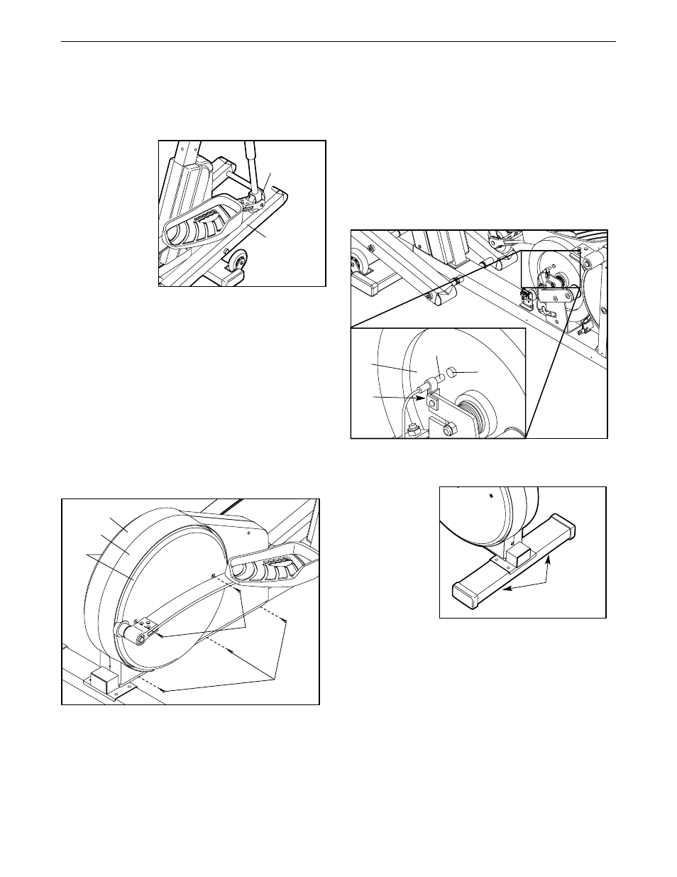 Maintenance and troubleshooting | NordicTrack 831.298651 User Manual | Page 20 / 24