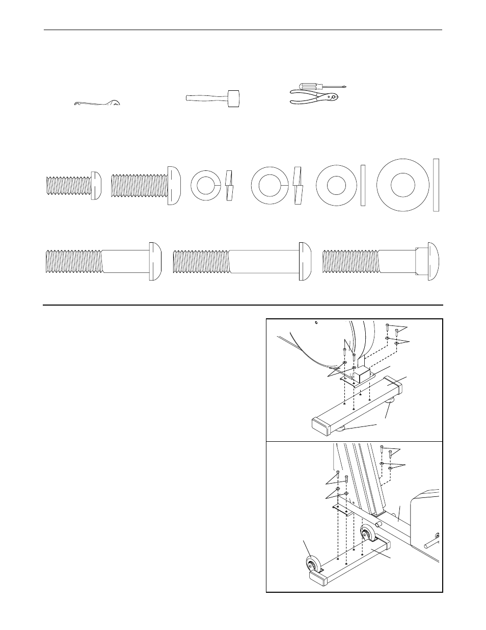 Assembly | NordicTrack 831.298651 User Manual | Page 5 / 24