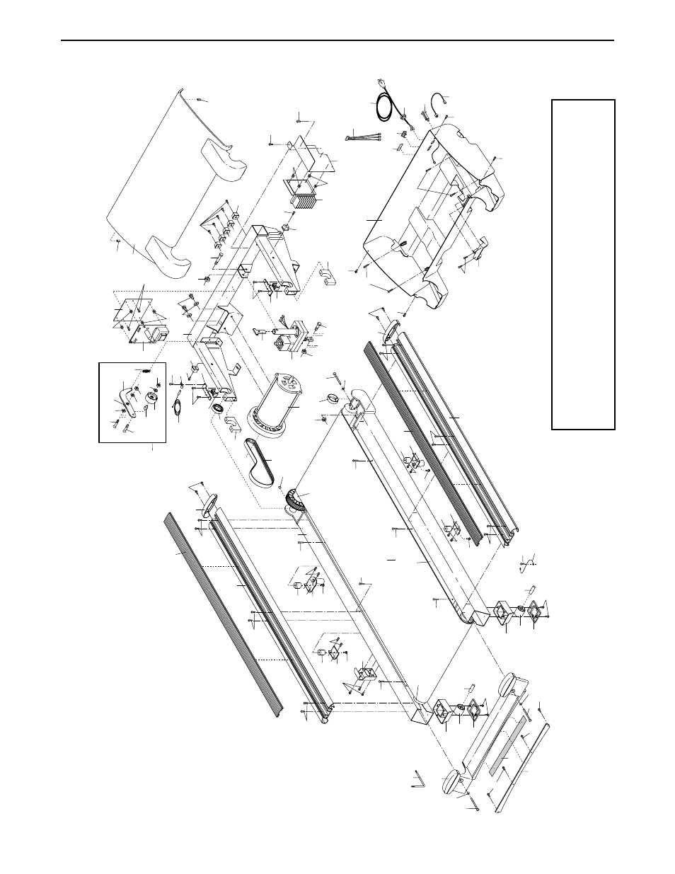 NordicTrack NTTL25900 User Manual | Page 32 / 34