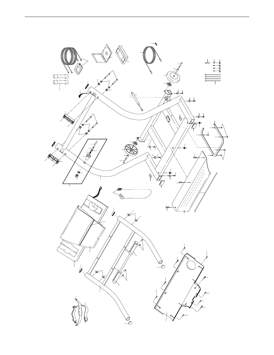 R0301a, Kirk niebergall product lit . group | NordicTrack NTTL25900 User Manual | Page 33 / 34