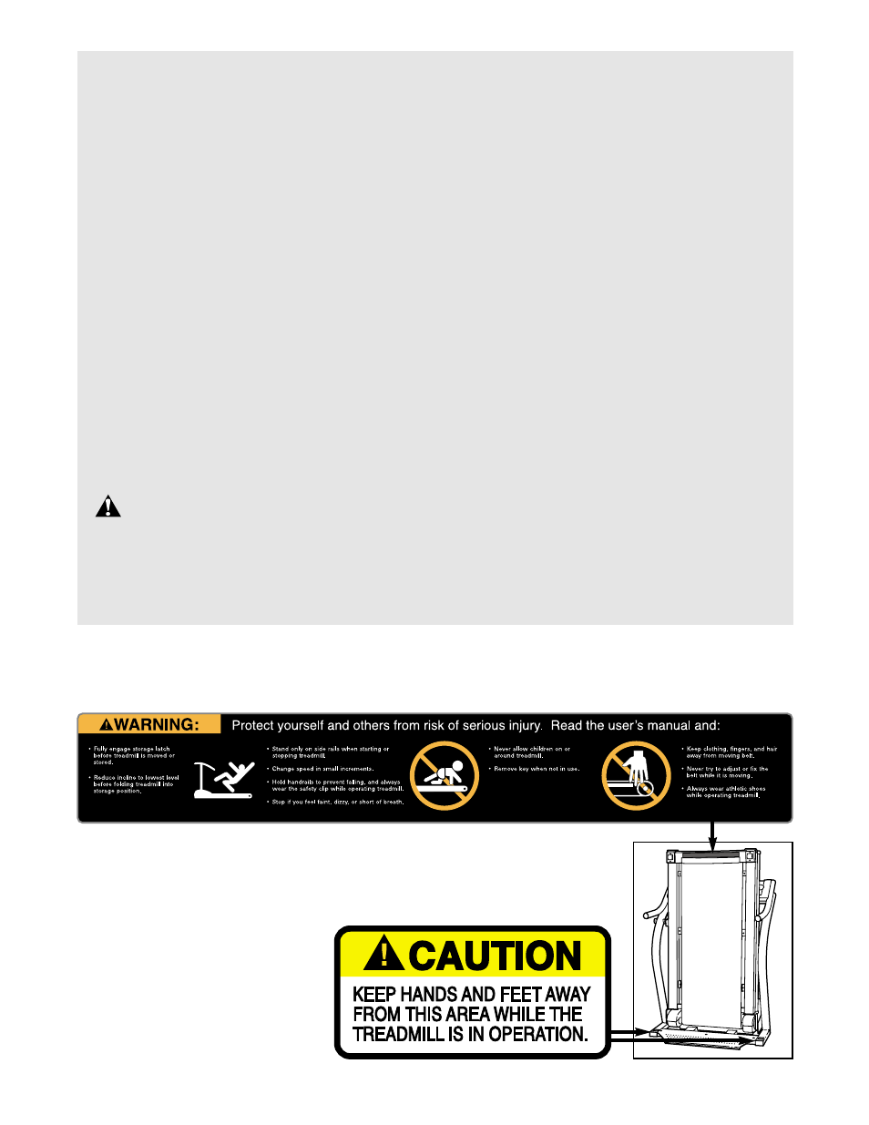 Danger, Warning, Save these instructions | NordicTrack NTTL25900 User Manual | Page 4 / 34