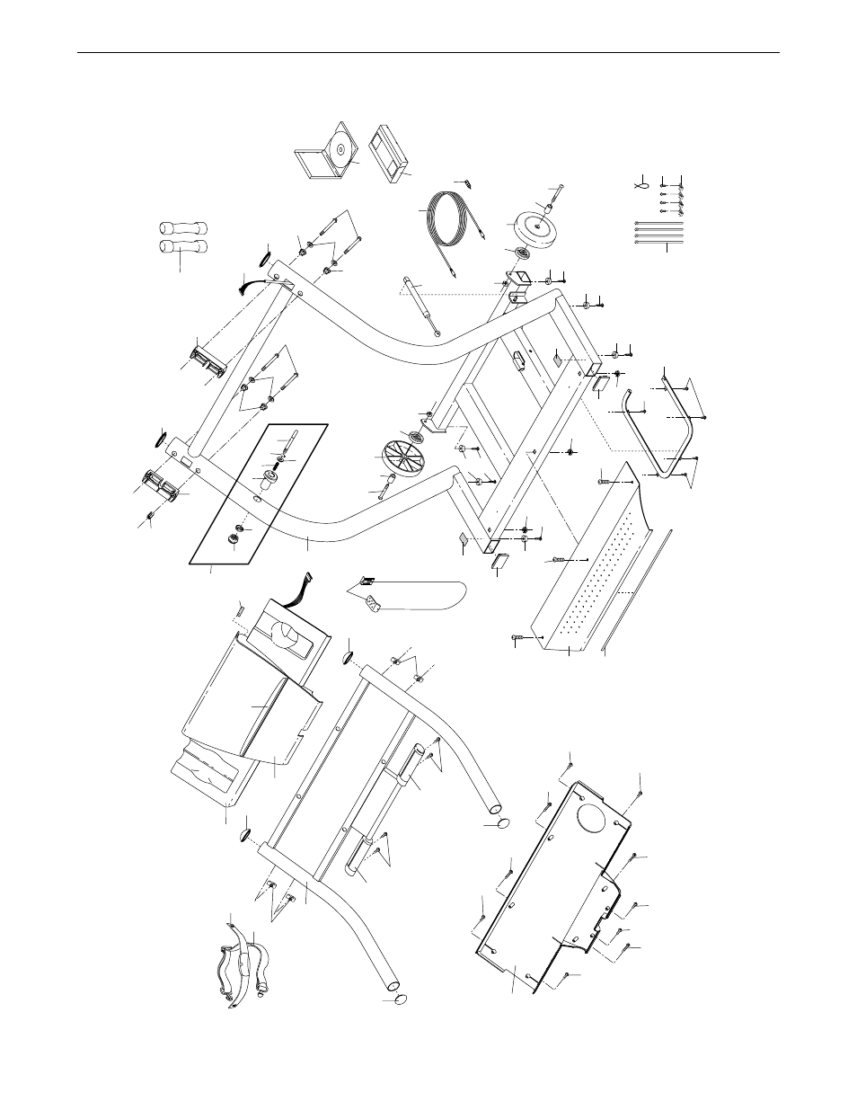 R0102a, Kirk niebergall product lit . group | NordicTrack APEX NTTL18903 User Manual | Page 33 / 34