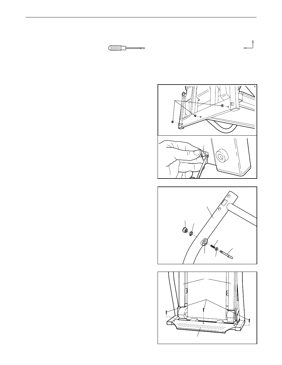 Assembly | NordicTrack APEX NTTL18903 User Manual | Page 6 / 34