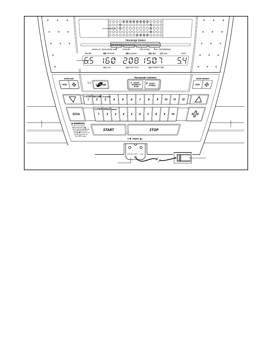 NordicTrack APEX NTTL18903 User Manual | Page 9 / 34