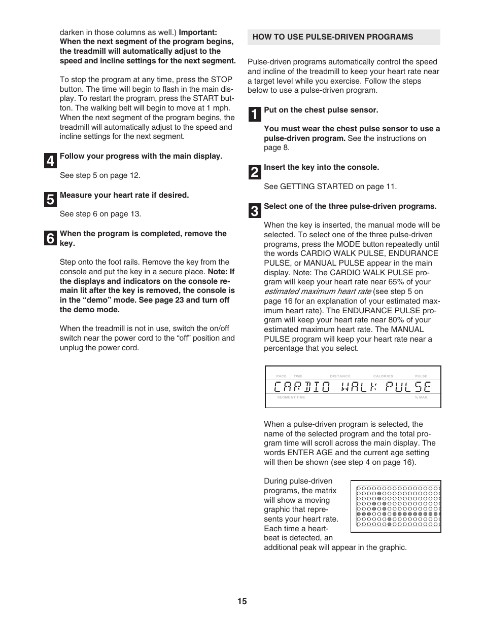 NordicTrack NTL29105.1 User Manual | Page 15 / 32