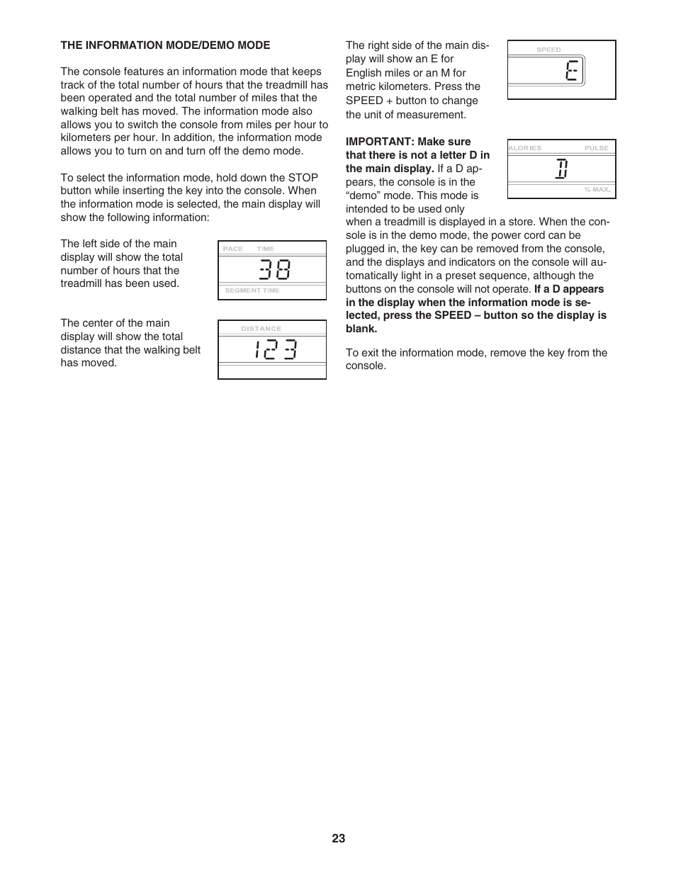 NordicTrack NTL29105.1 User Manual | Page 23 / 32