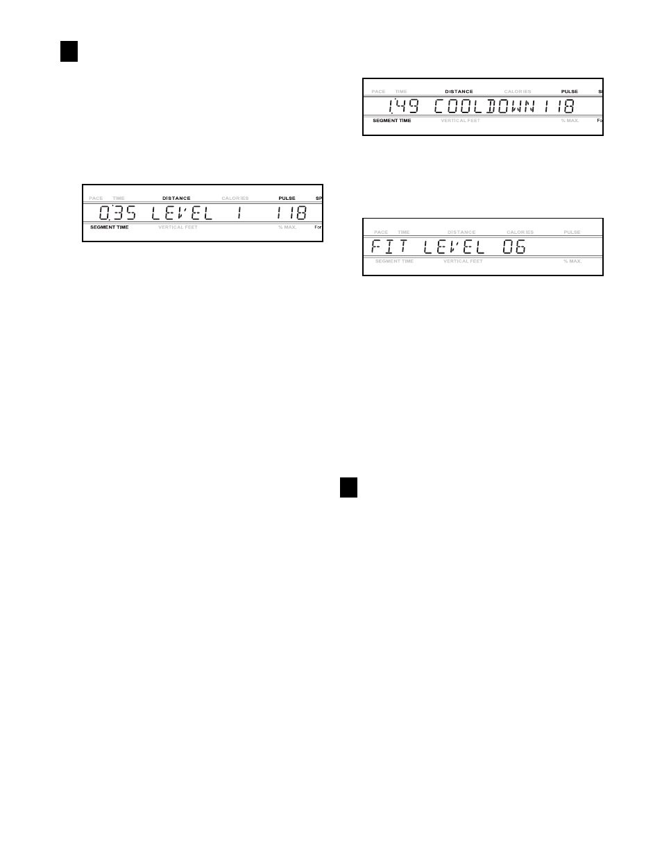 NordicTrack CTK65020 User Manual | Page 22 / 47