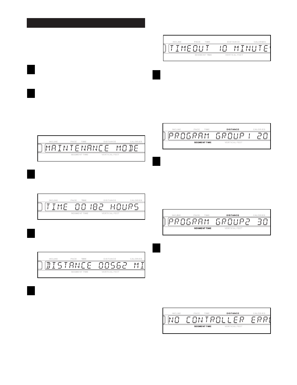 NordicTrack CTK65020 User Manual | Page 24 / 47