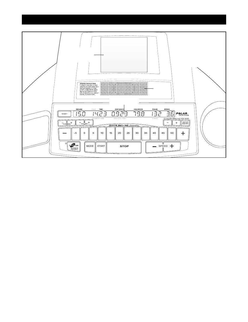 Ow to, Se the, Orkout | Onsole | NordicTrack CTK65020 User Manual | Page 27 / 47