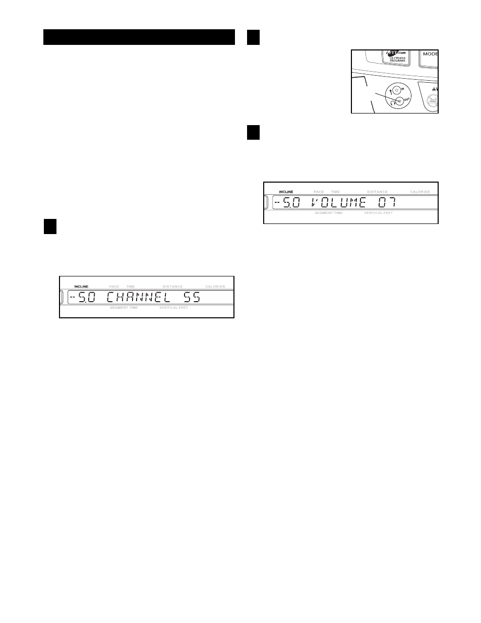 NordicTrack CTK65020 User Manual | Page 28 / 47