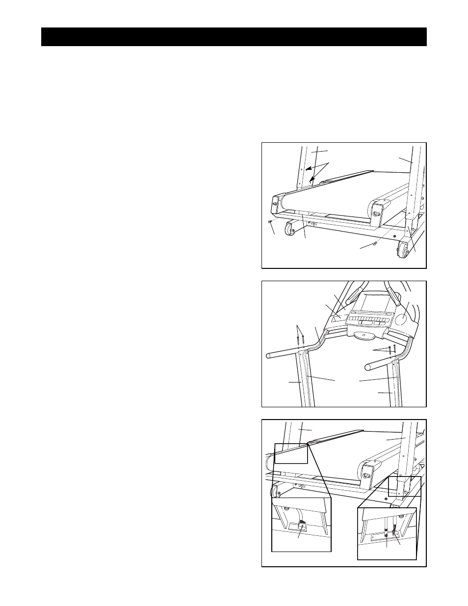 Ow to, P the, Ncline | Rainer | NordicTrack CTK65020 User Manual | Page 8 / 47