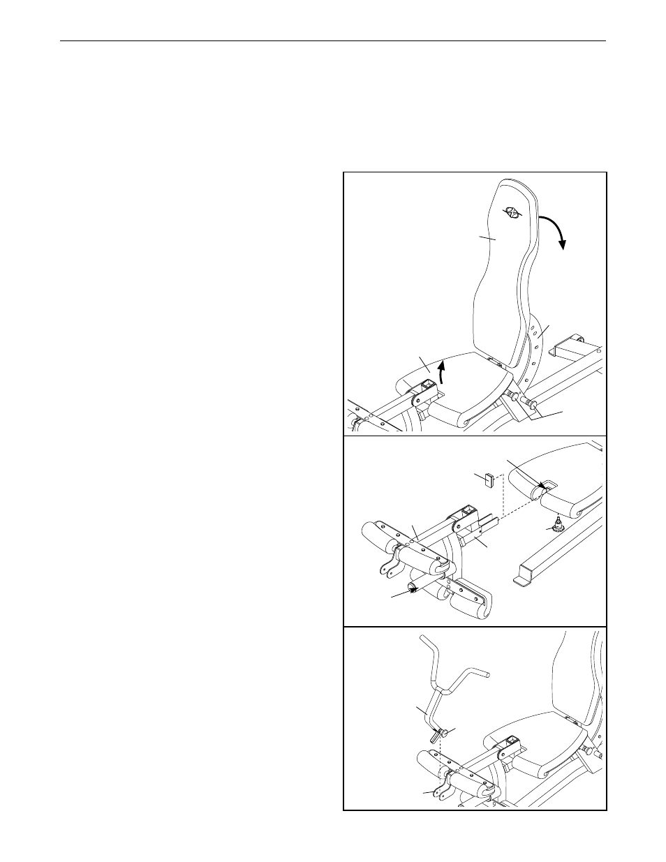 Adjustments | NordicTrack NTB14920 User Manual | Page 10 / 16