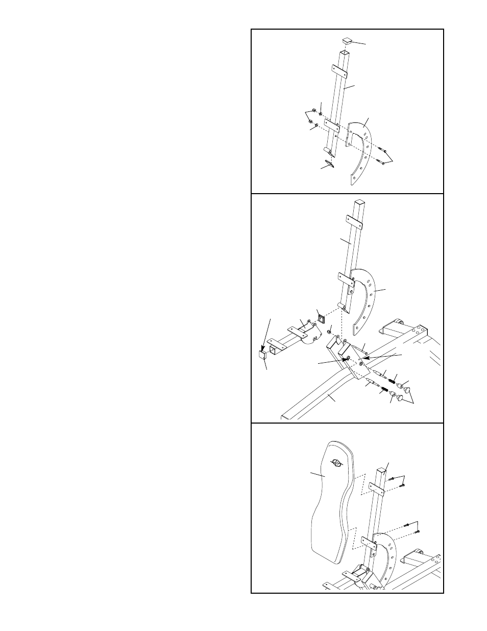 NordicTrack NTB14920 User Manual | Page 7 / 16