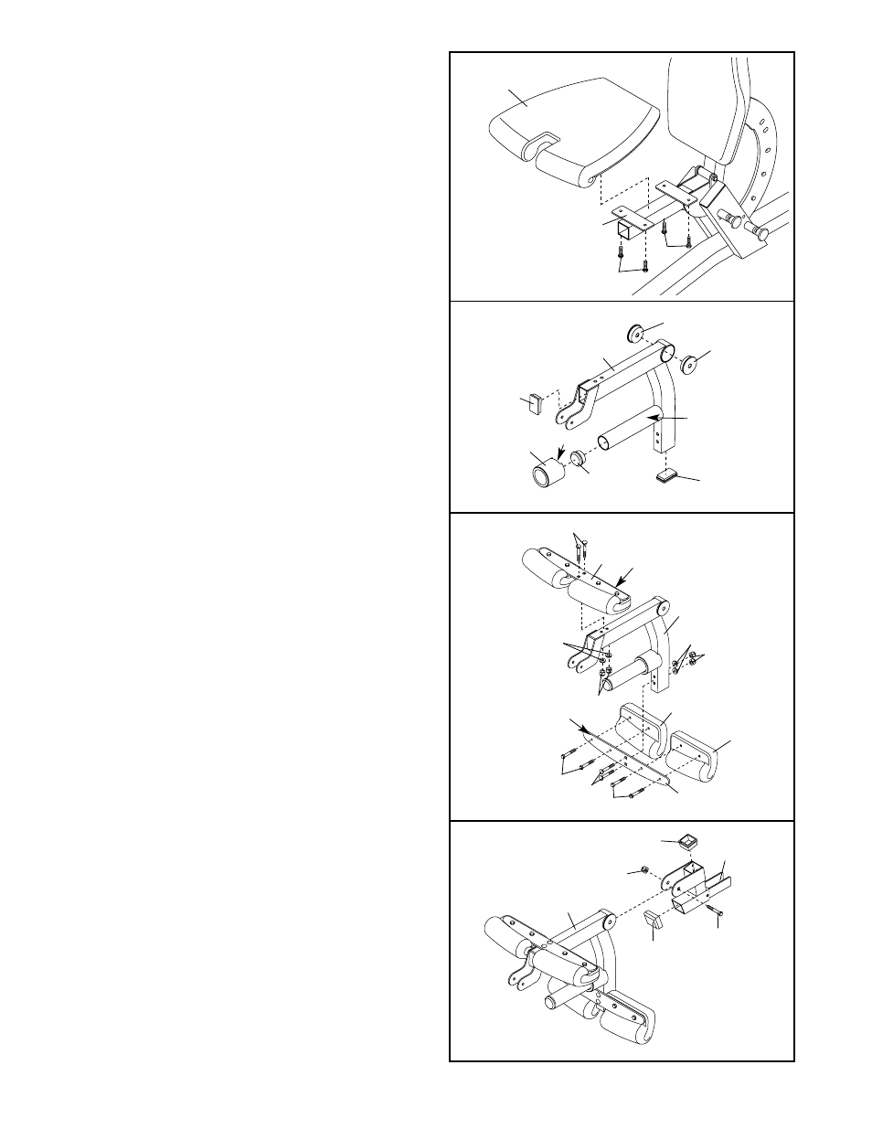 NordicTrack NTB14920 User Manual | Page 8 / 16