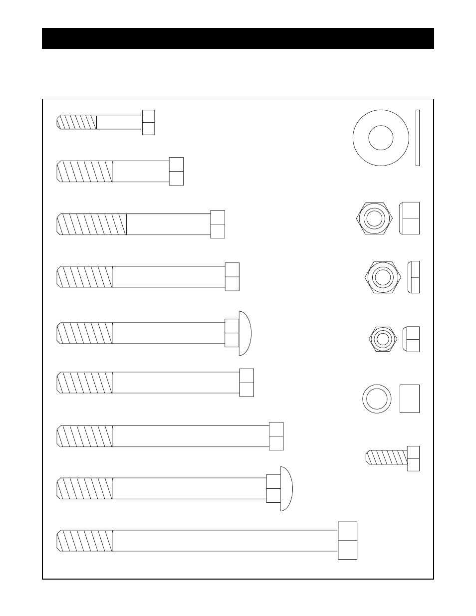 Part identification chart | NordicTrack NTSA03991 User Manual | Page 4 / 16