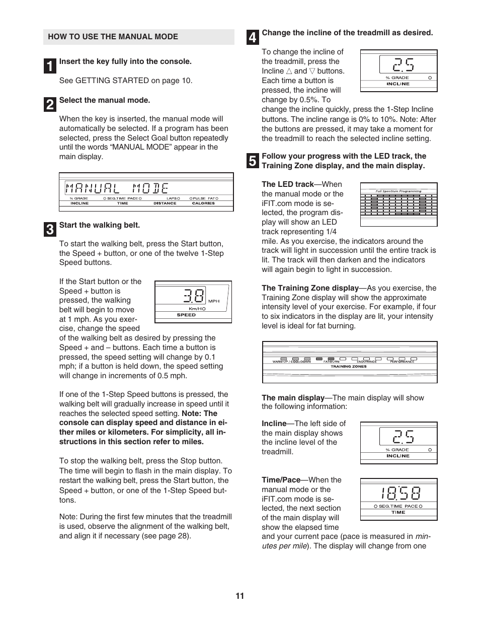 NordicTrack 4300 R NTL15941 User Manual | Page 11 / 34