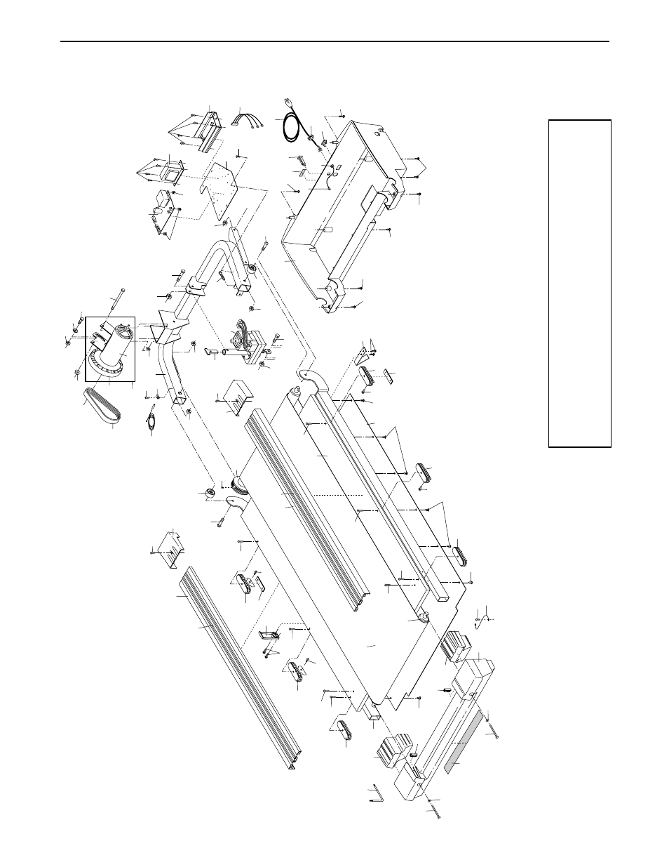 NordicTrack NTTL09610 User Manual | Page 28 / 30