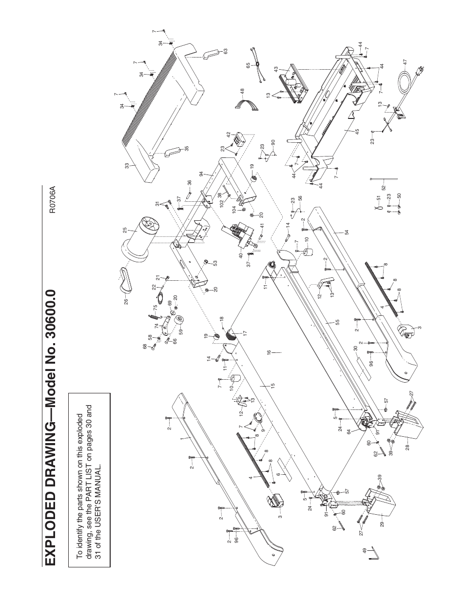 NordicTrack C2200 30600.0 User Manual | Page 32 / 34