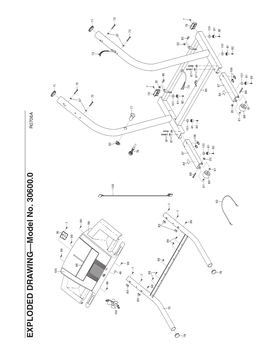 NordicTrack C2200 30600.0 User Manual | Page 33 / 34