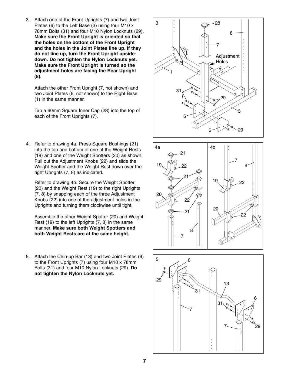NordicTrack NTBE06901 User Manual | Page 7 / 19