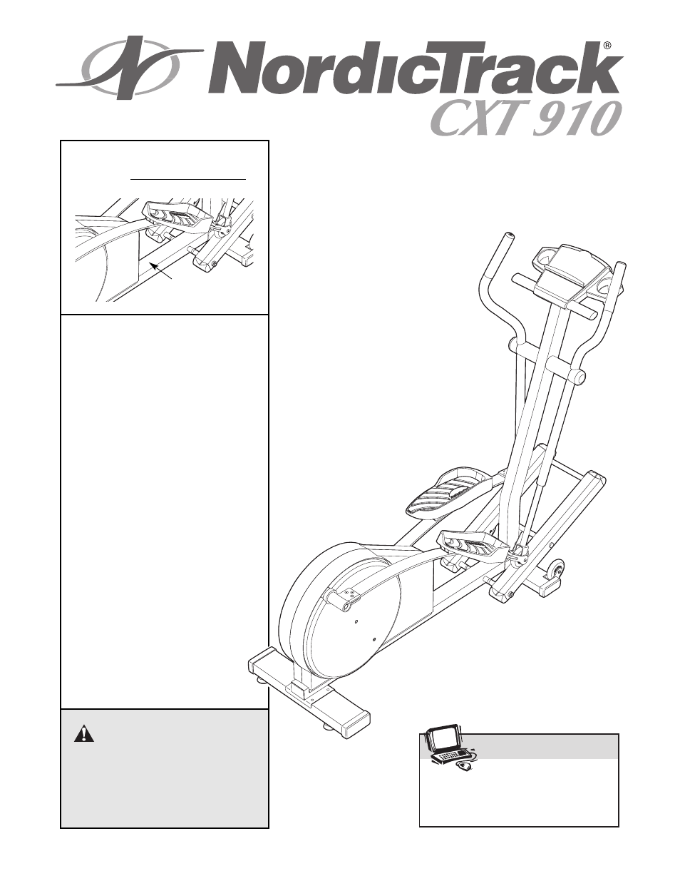 NordicTrack NTEL59010 User Manual | 24 pages