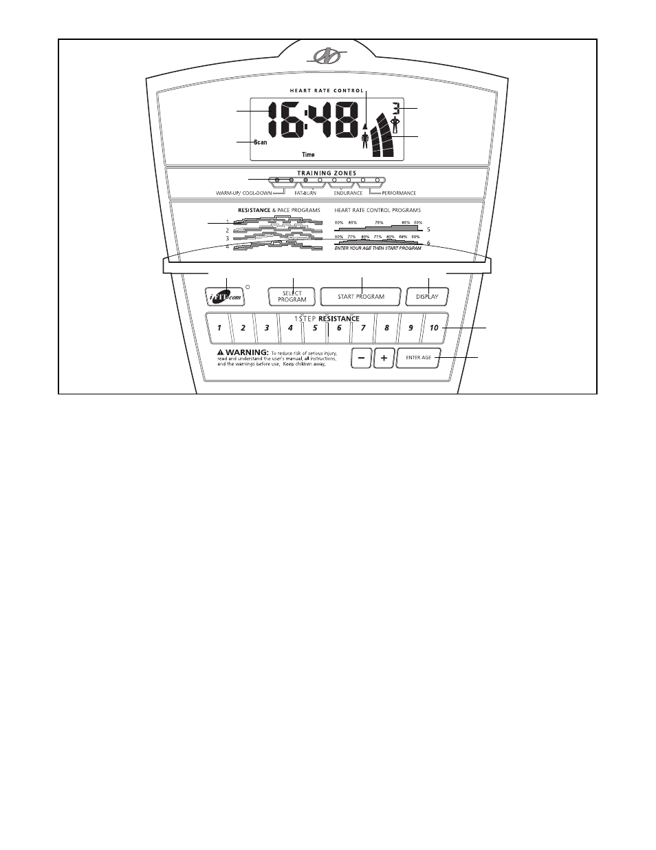 NordicTrack NTEL59010 User Manual | Page 10 / 24