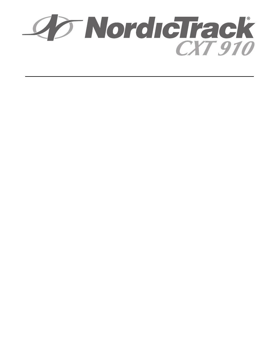 NordicTrack NTEL59010 User Manual | Page 2 / 24