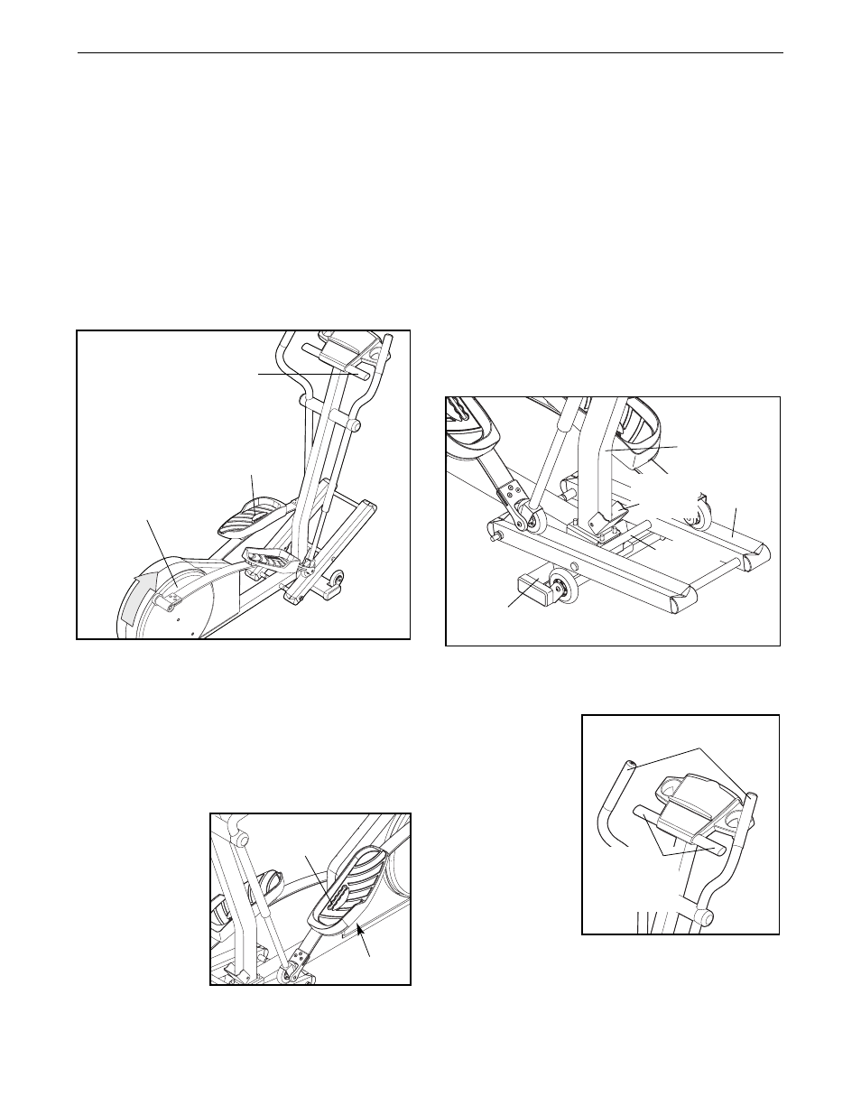 How to use the elliptical crosstrainer | NordicTrack NTEL59010 User Manual | Page 9 / 24