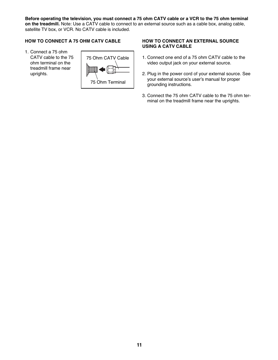 NordicTrack NTL21905.2 User Manual | Page 11 / 38