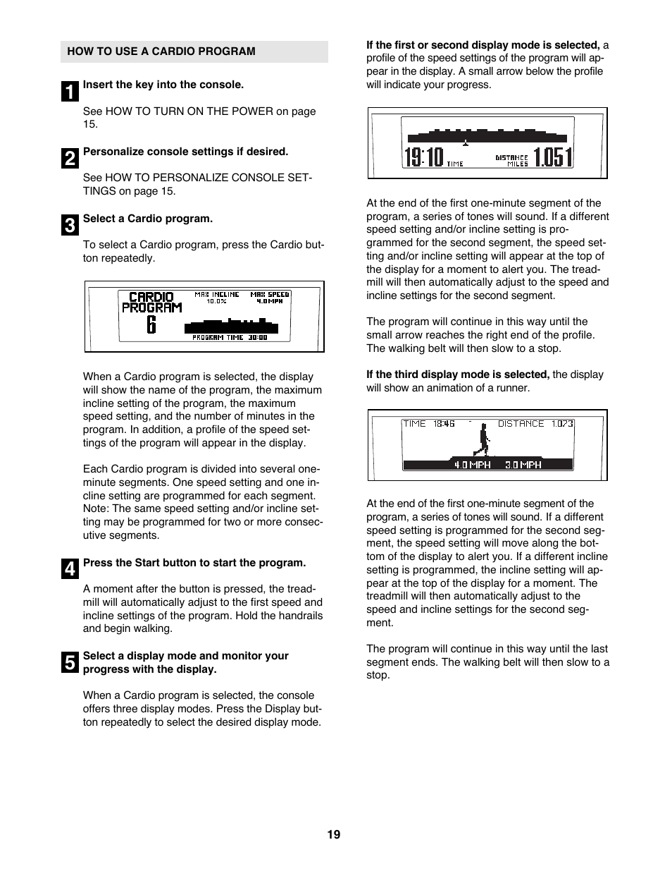 NordicTrack NTL21905.2 User Manual | Page 19 / 38