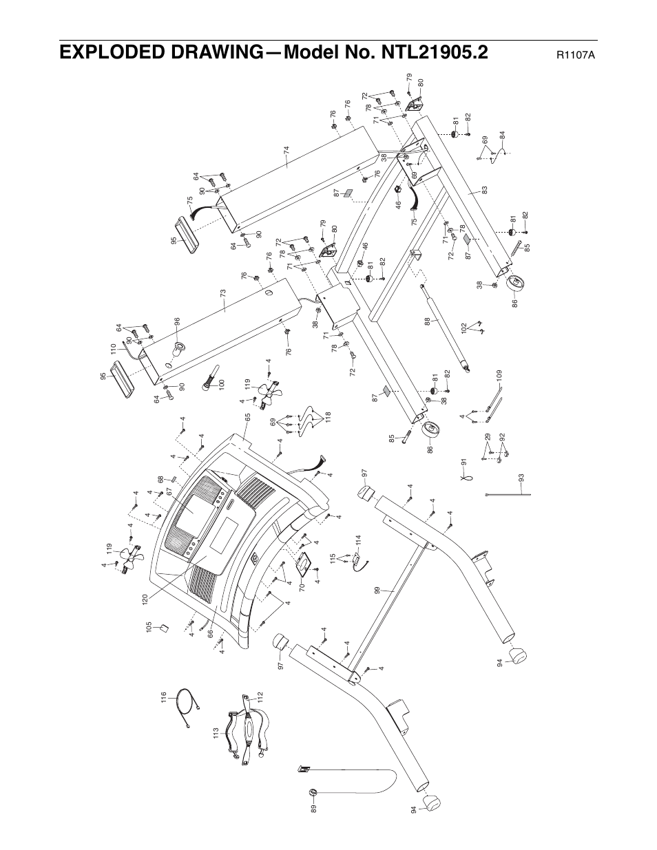 R1107a | NordicTrack NTL21905.2 User Manual | Page 37 / 38