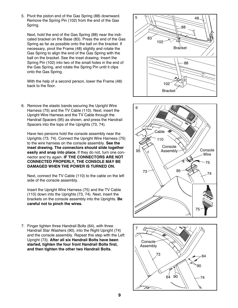 NordicTrack NTL21905.2 User Manual | Page 9 / 38