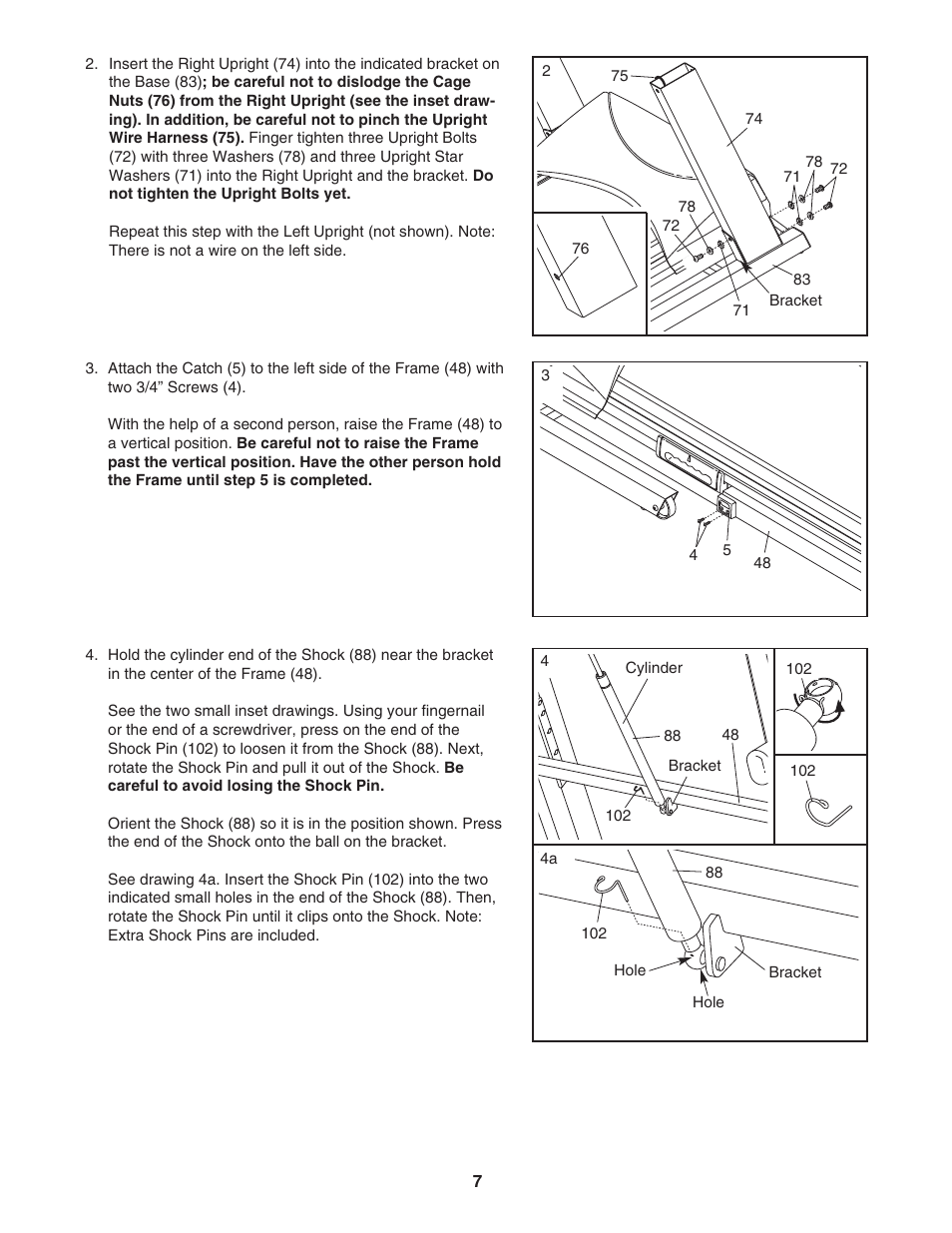 NordicTrack ELITE NTL16905.1 User Manual | Page 7 / 34