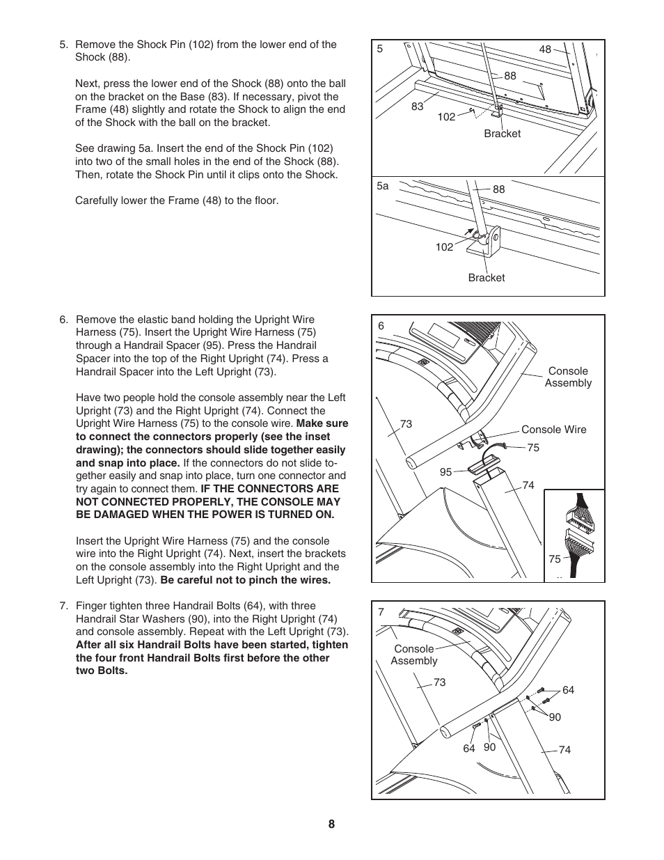 NordicTrack ELITE NTL16905.1 User Manual | Page 8 / 34