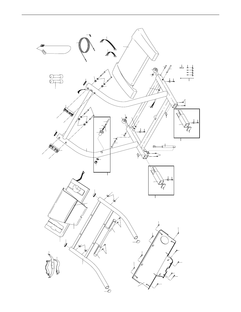 R1200a | NordicTrack NTTL09994 User Manual | Page 29 / 30