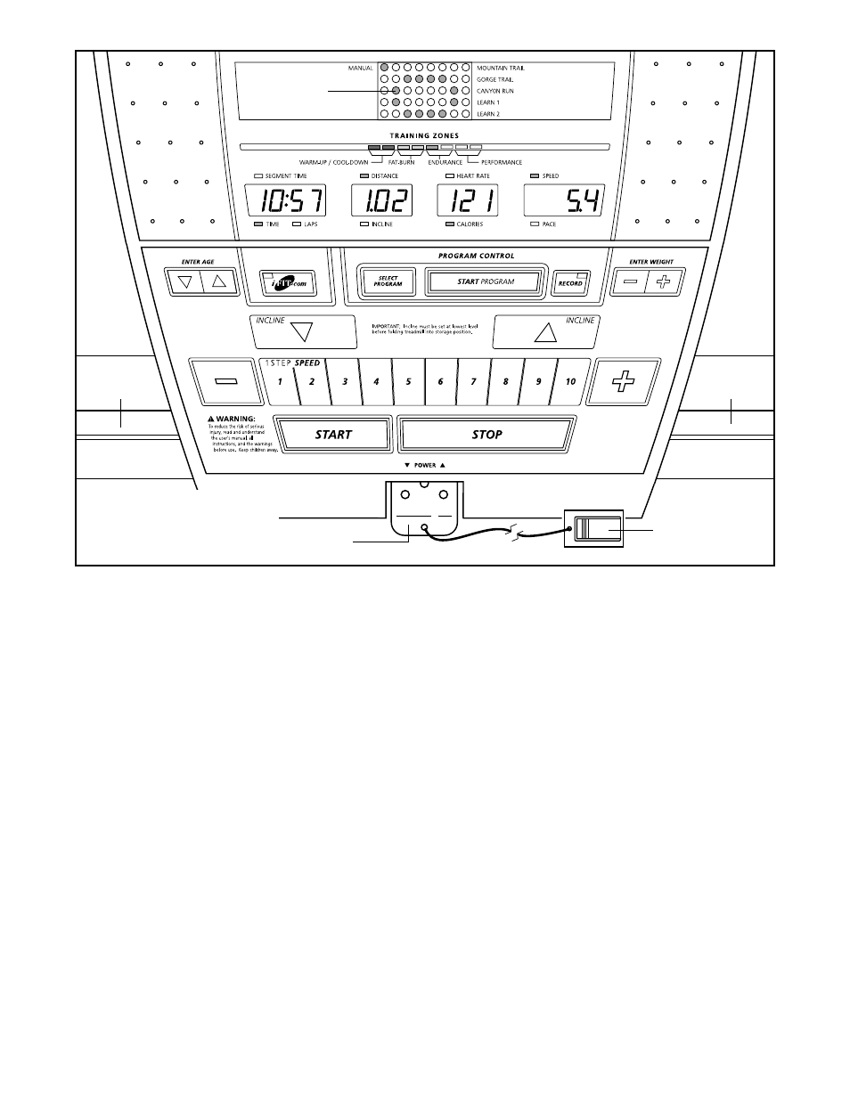 NordicTrack NTTL09994 User Manual | Page 9 / 30