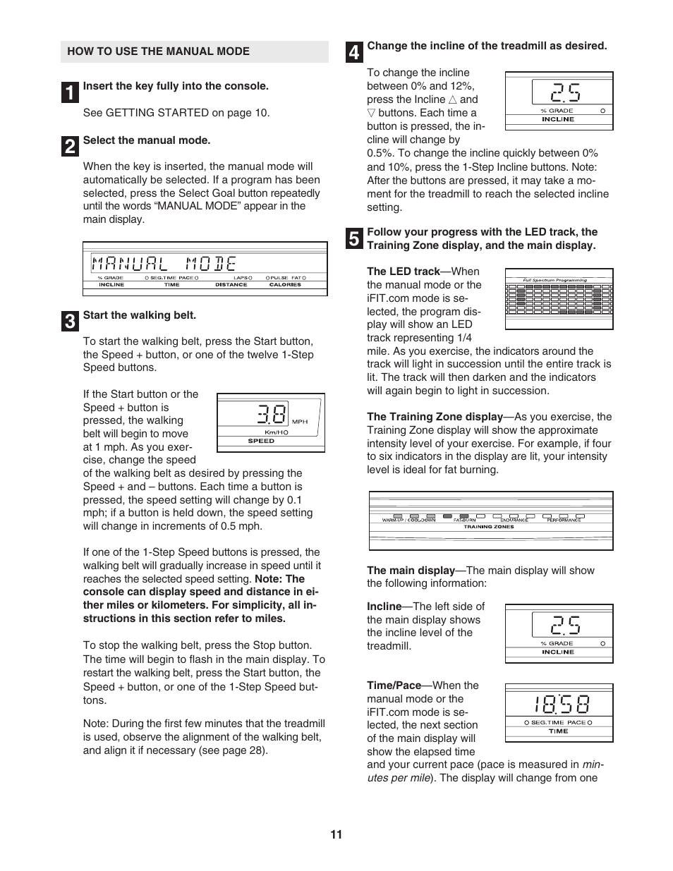 NordicTrack NTL19921 User Manual | Page 11 / 34