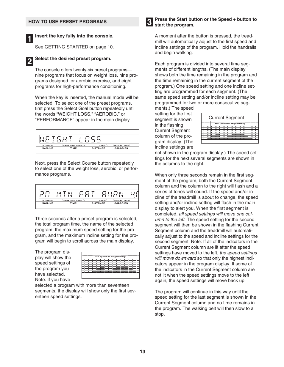 NordicTrack NTL19921 User Manual | Page 13 / 34