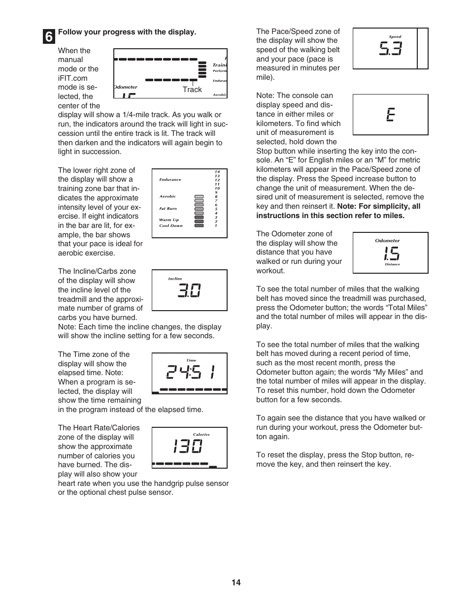 NordicTrack NTL1295.2 User Manual | Page 14 / 38